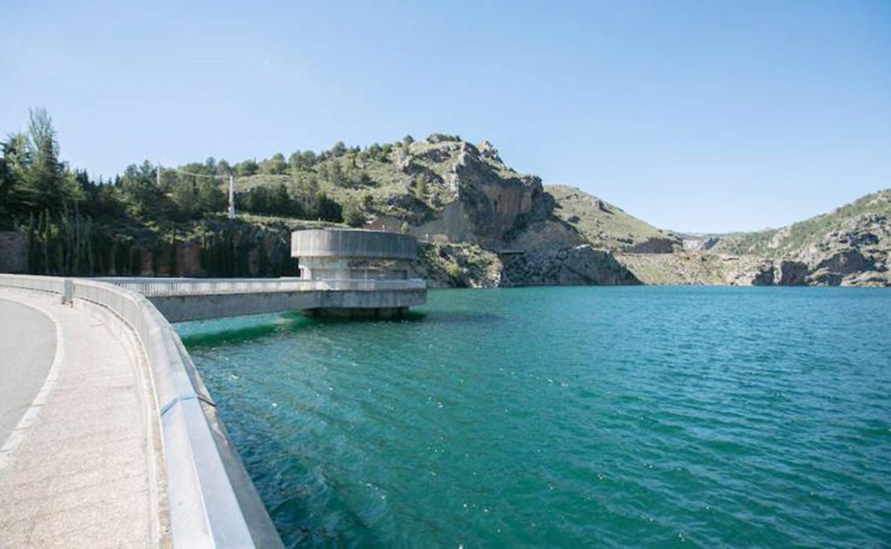 Гостьовий будинок Encinar De Aguas Blancas Dudar Екстер'єр фото