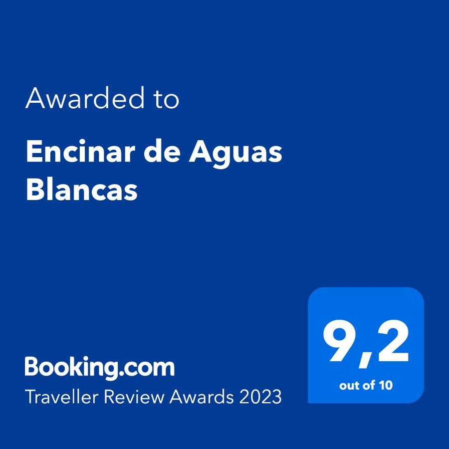Гостьовий будинок Encinar De Aguas Blancas Dudar Екстер'єр фото