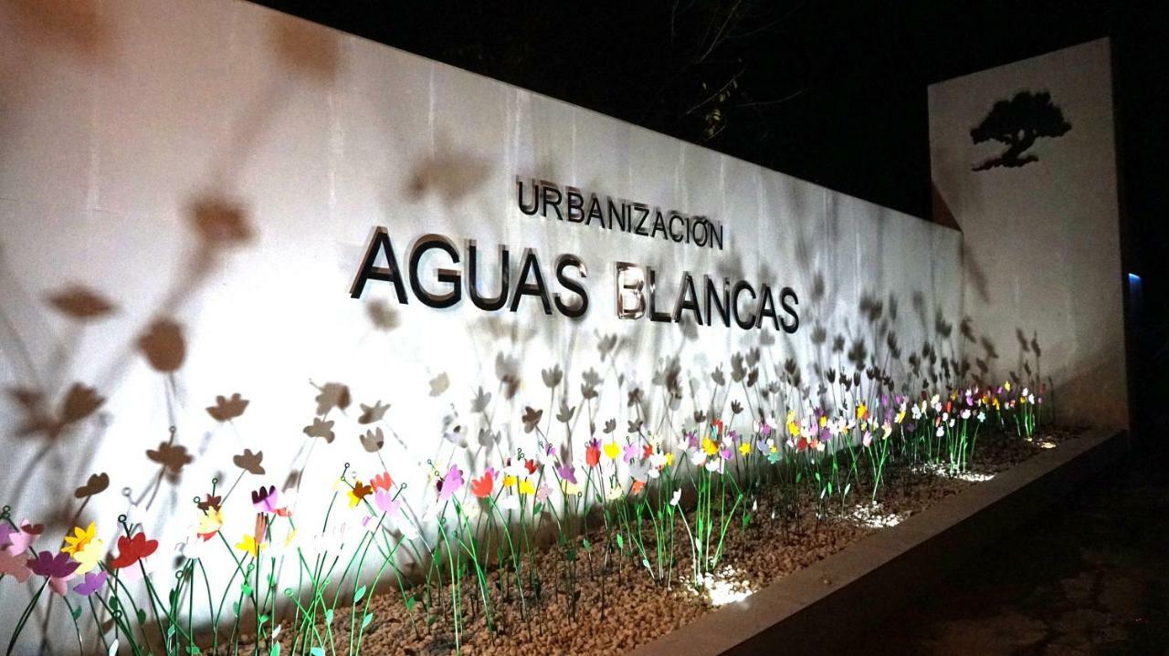 Гостьовий будинок Encinar De Aguas Blancas Dudar Екстер'єр фото