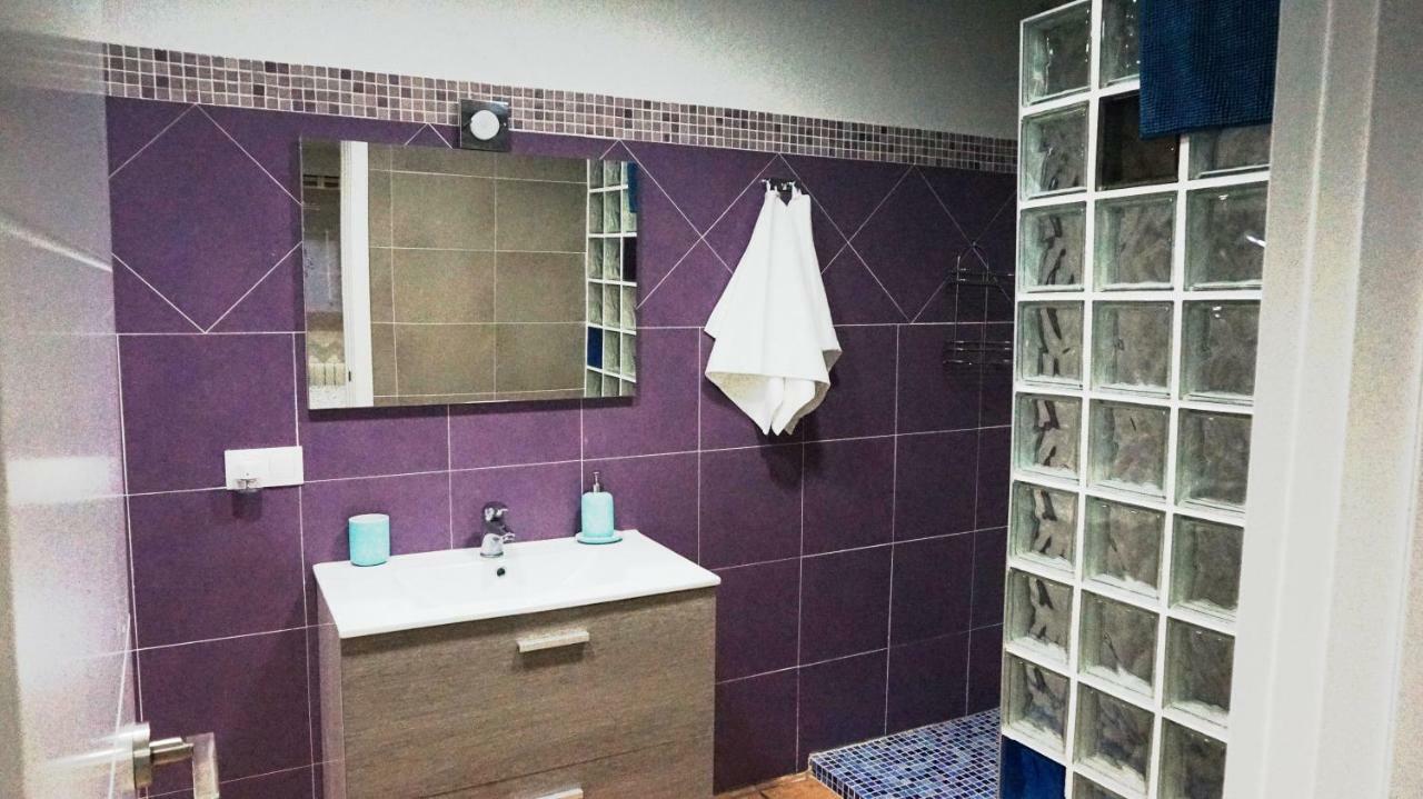 Гостьовий будинок Encinar De Aguas Blancas Dudar Екстер'єр фото